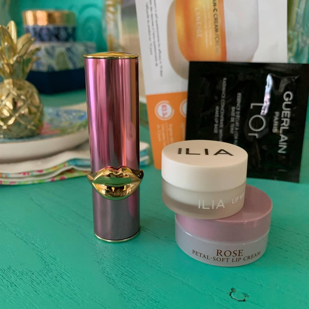 💋 Lip Balms from Sephora 💋
